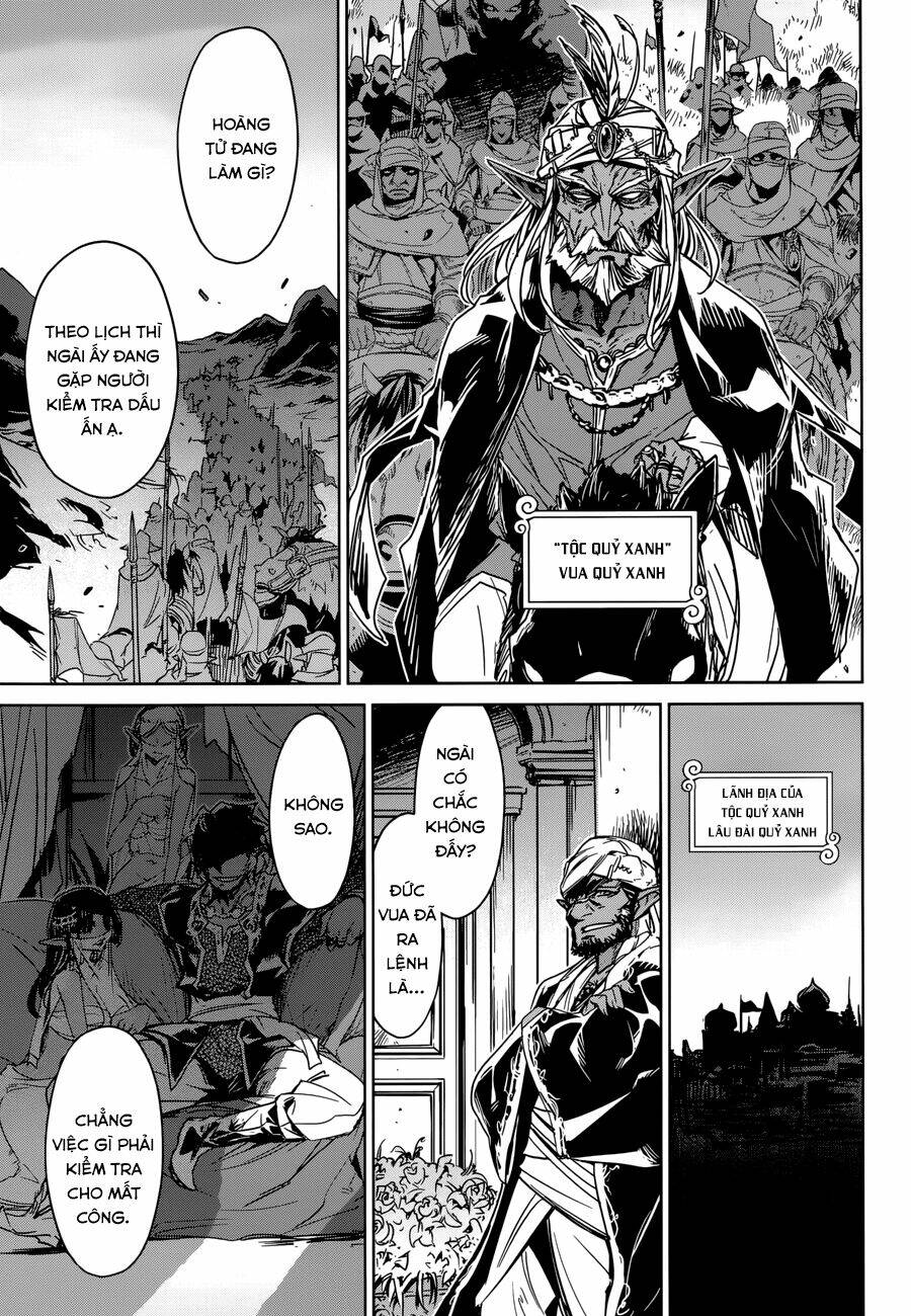 Maoyuu Maoh Yuusha - Chapter 25