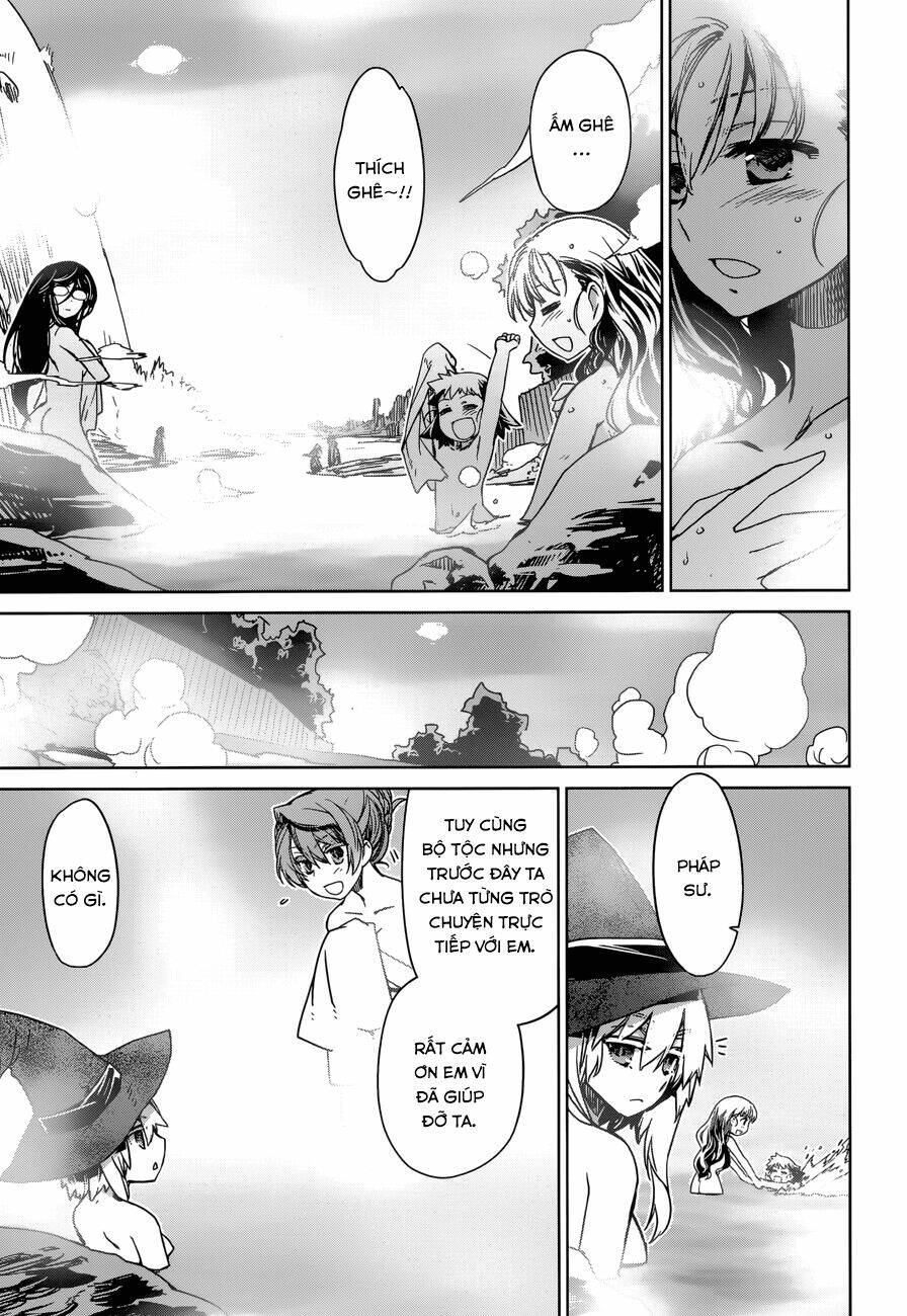 Maoyuu Maoh Yuusha - Chapter 25