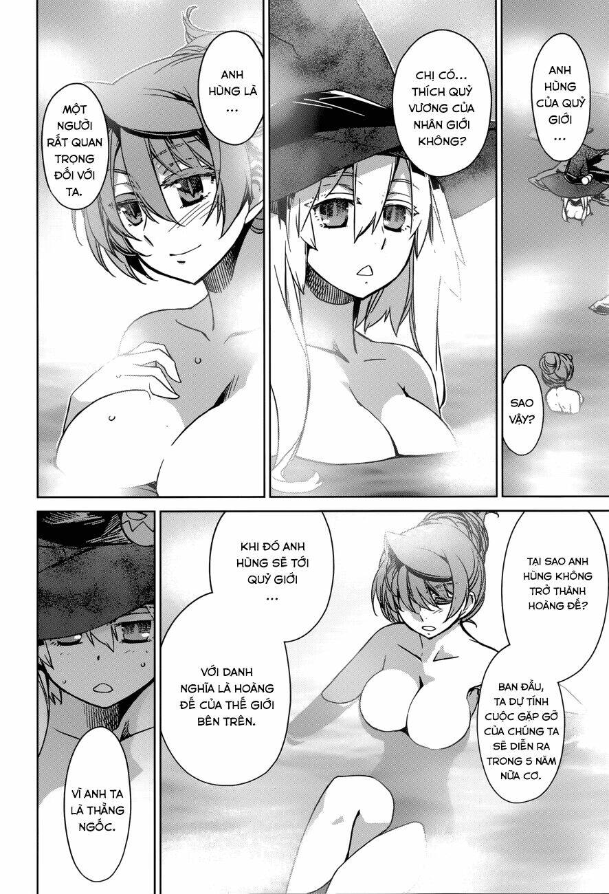 Maoyuu Maoh Yuusha - Chapter 25
