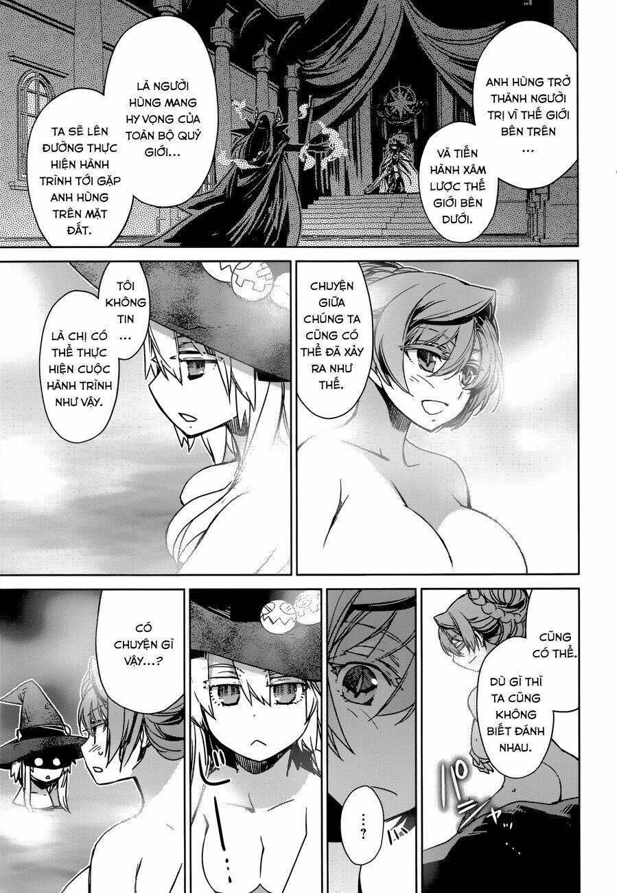 Maoyuu Maoh Yuusha - Chapter 25