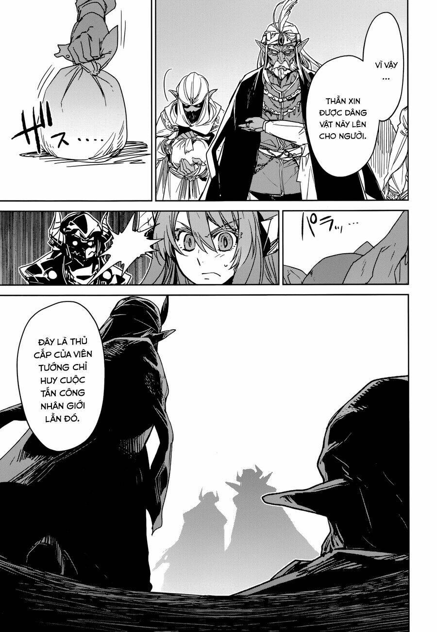 Maoyuu Maoh Yuusha - Chapter 26