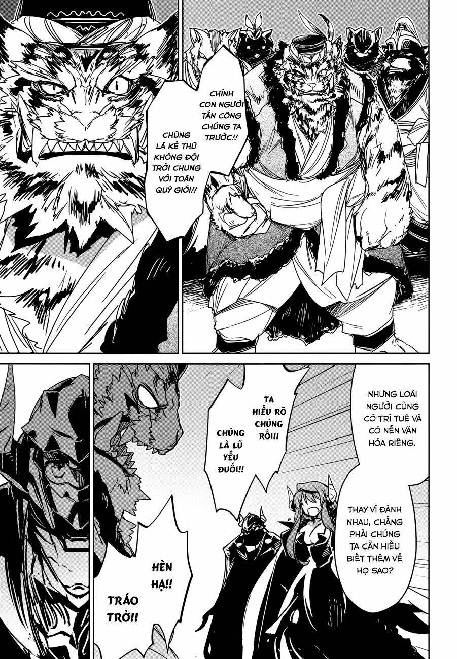 Maoyuu Maoh Yuusha - Chapter 26