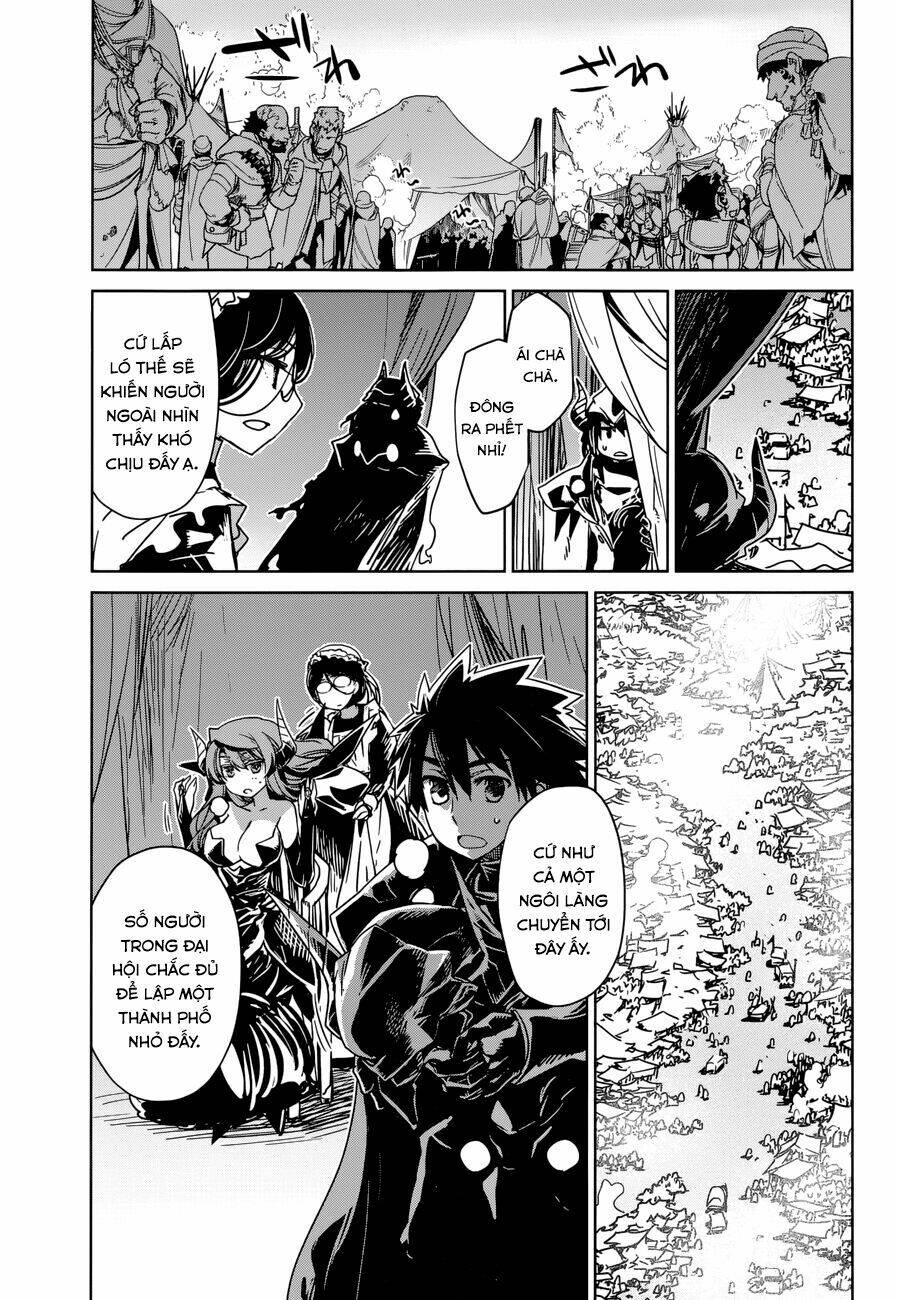 Maoyuu Maoh Yuusha - Chapter 26