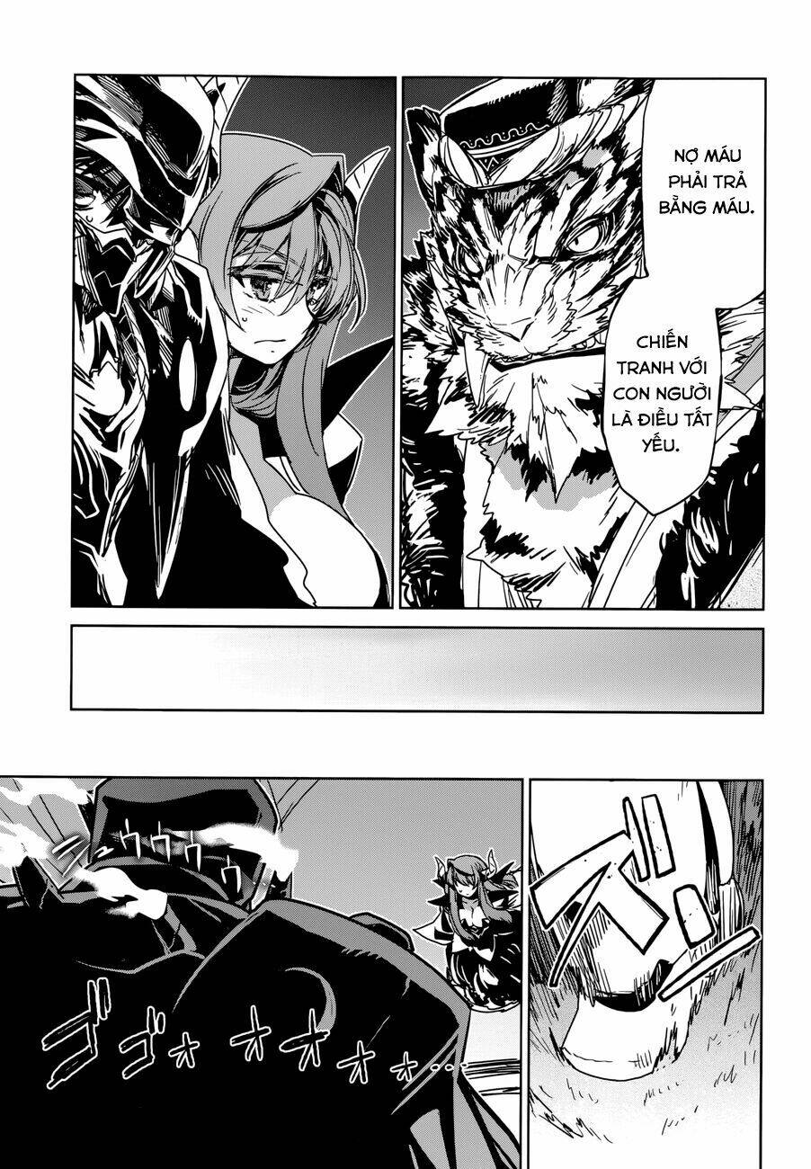 Maoyuu Maoh Yuusha - Chapter 26