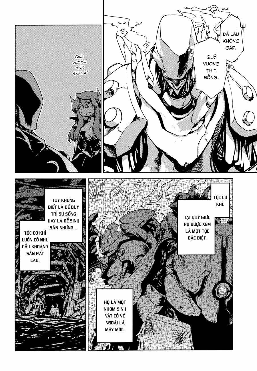 Maoyuu Maoh Yuusha - Chapter 26
