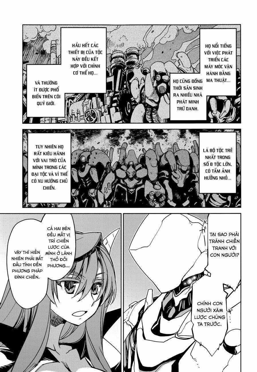 Maoyuu Maoh Yuusha - Chapter 26