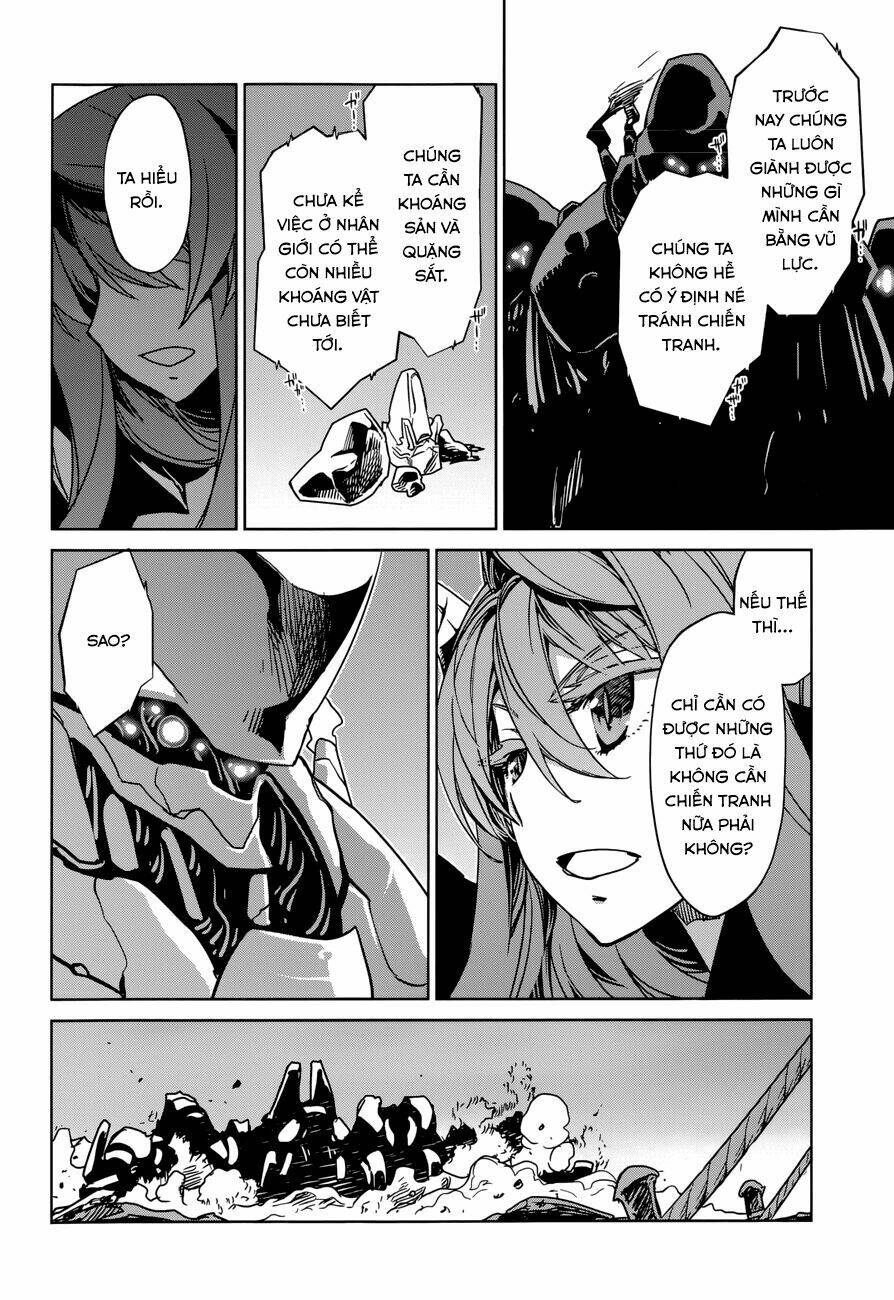 Maoyuu Maoh Yuusha - Chapter 26