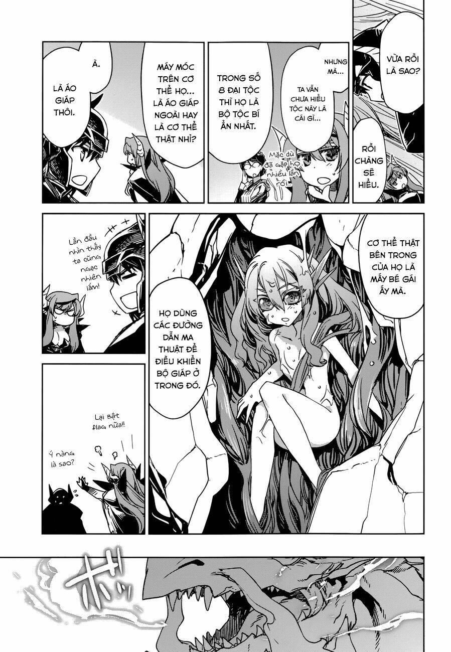 Maoyuu Maoh Yuusha - Chapter 26