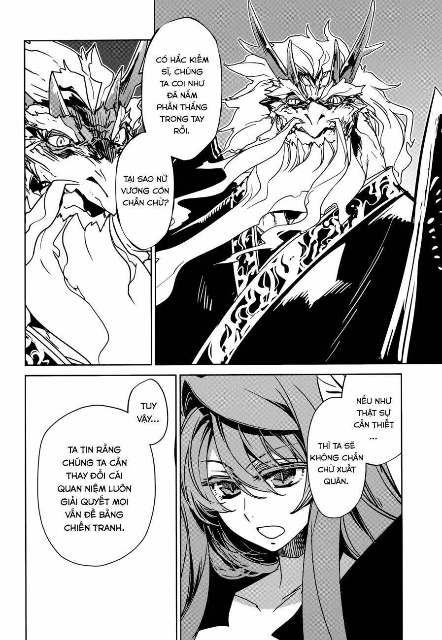 Maoyuu Maoh Yuusha - Chapter 26