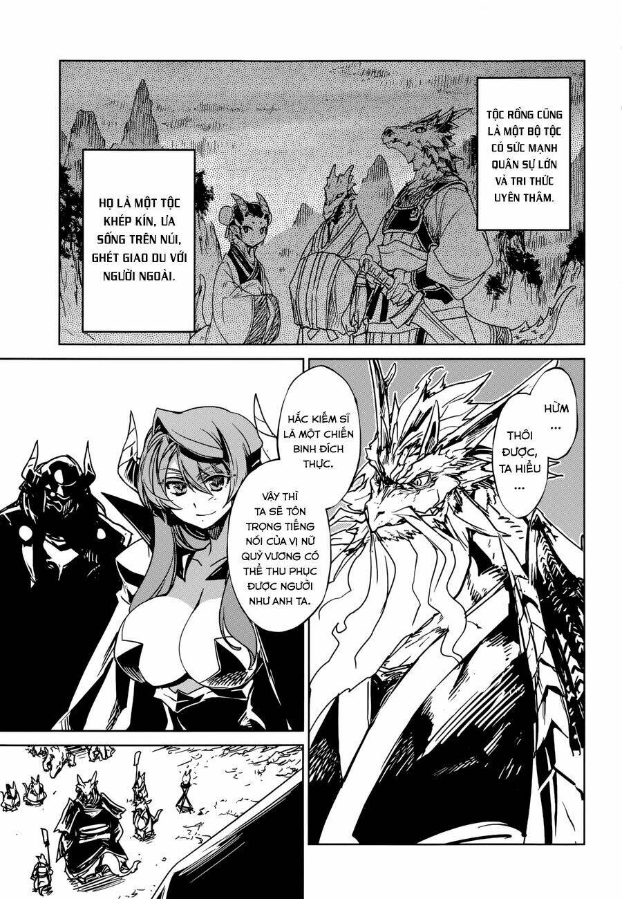 Maoyuu Maoh Yuusha - Chapter 26