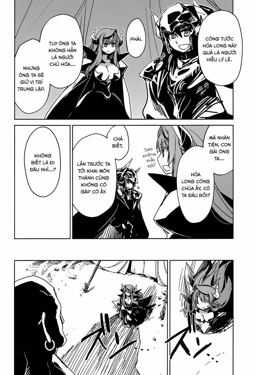 Maoyuu Maoh Yuusha - Chapter 26