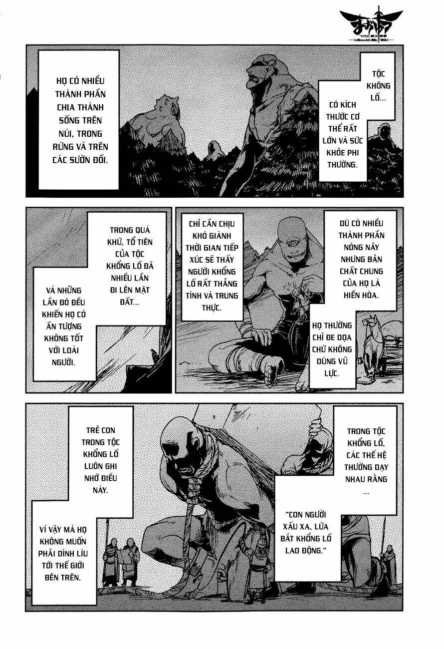 Maoyuu Maoh Yuusha - Chapter 26