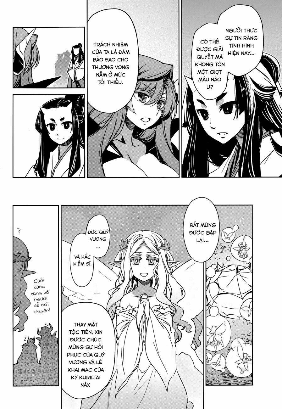 Maoyuu Maoh Yuusha - Chapter 26
