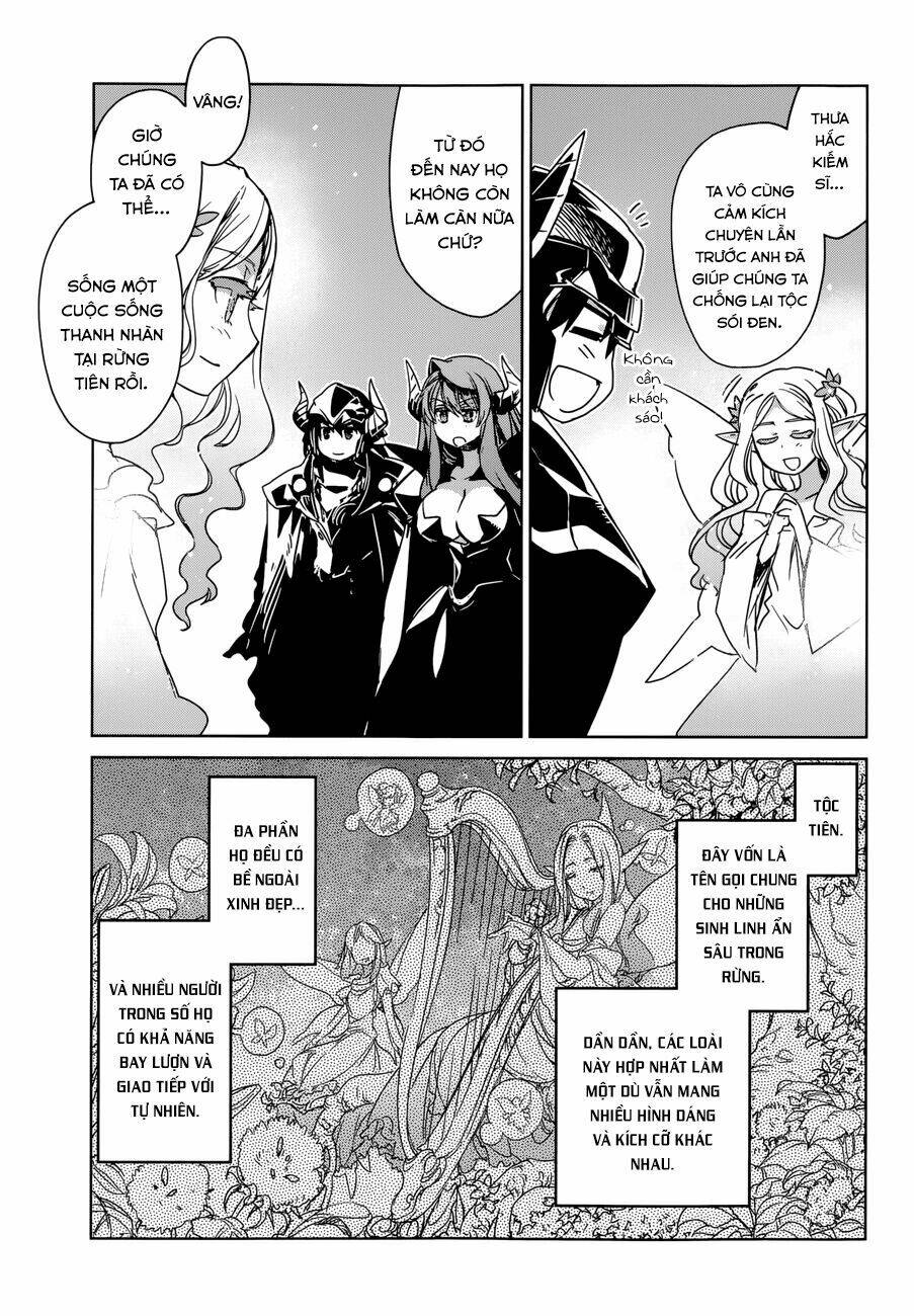 Maoyuu Maoh Yuusha - Chapter 26