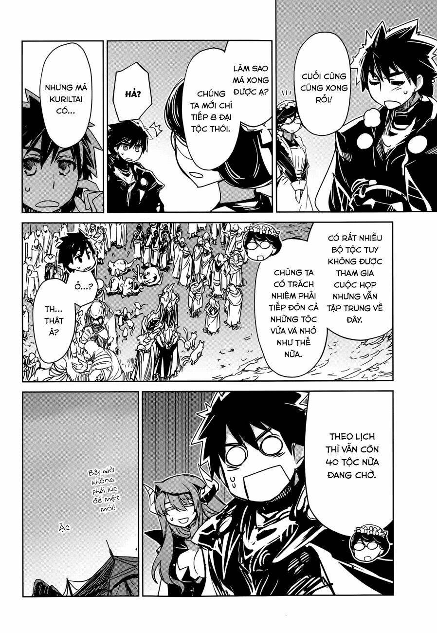 Maoyuu Maoh Yuusha - Chapter 26