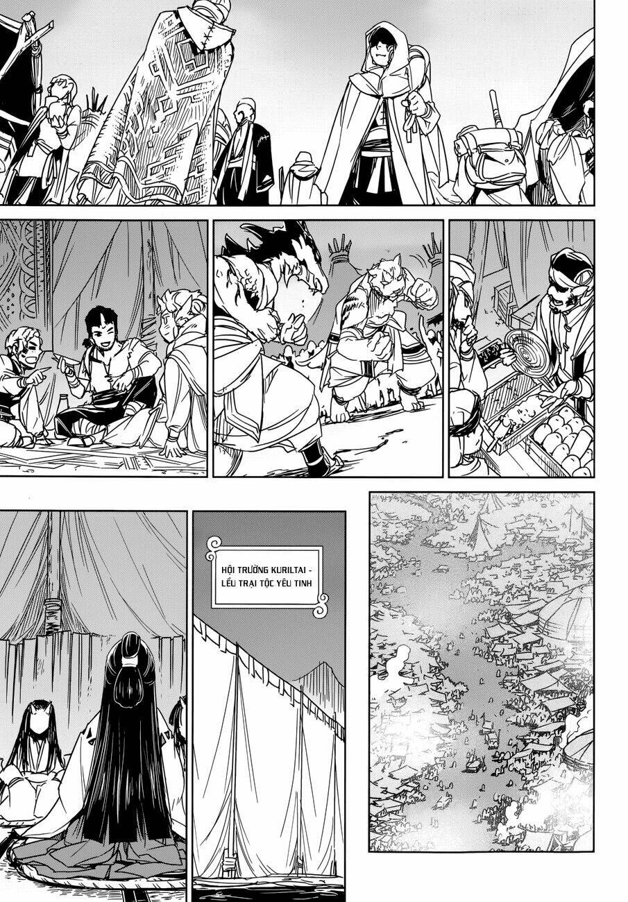 Maoyuu Maoh Yuusha - Chapter 26