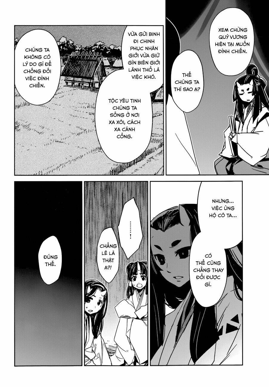 Maoyuu Maoh Yuusha - Chapter 26