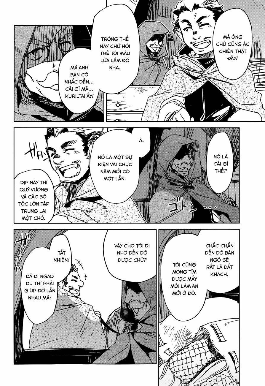 Maoyuu Maoh Yuusha - Chapter 26