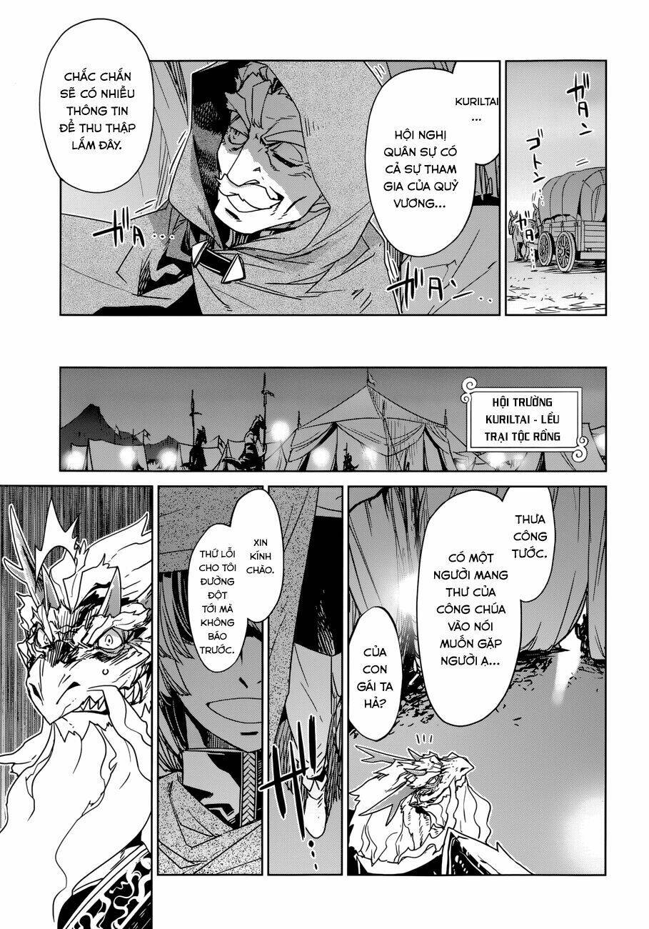 Maoyuu Maoh Yuusha - Chapter 26