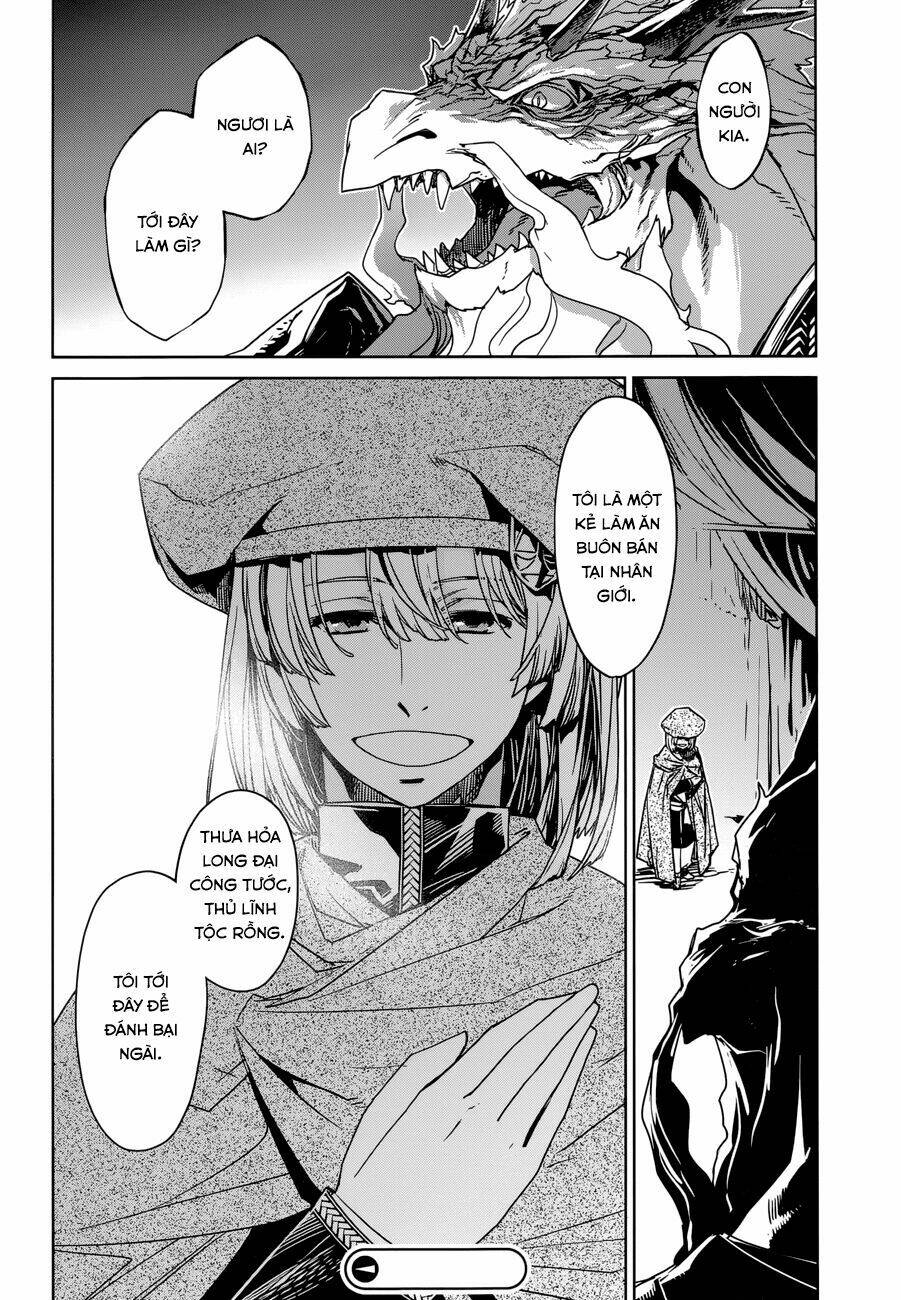 Maoyuu Maoh Yuusha - Chapter 26