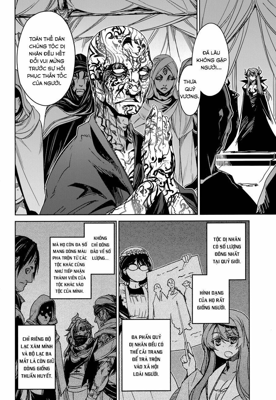 Maoyuu Maoh Yuusha - Chapter 26