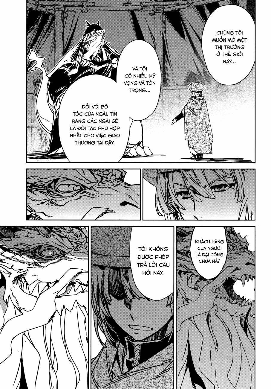 Maoyuu Maoh Yuusha - Chapter 27