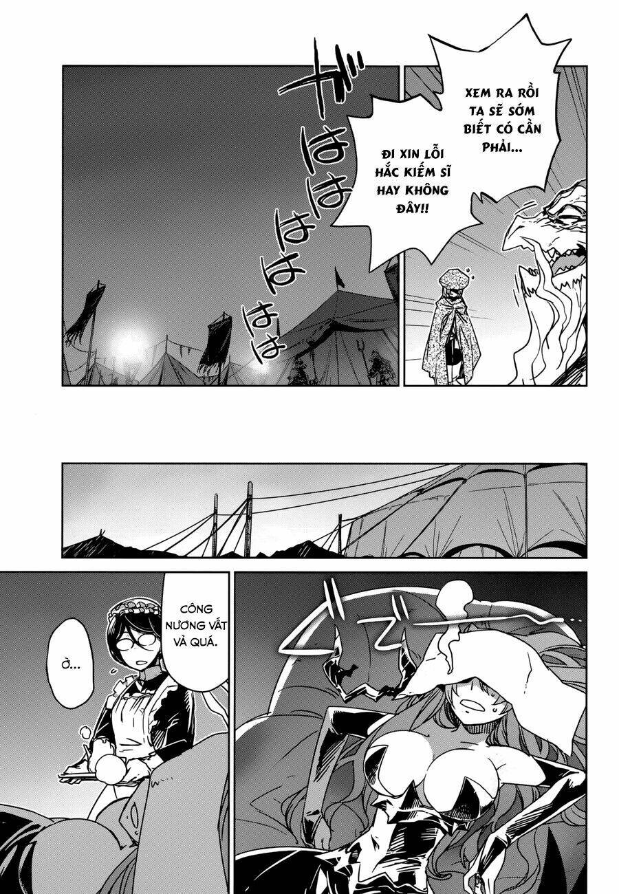 Maoyuu Maoh Yuusha - Chapter 27