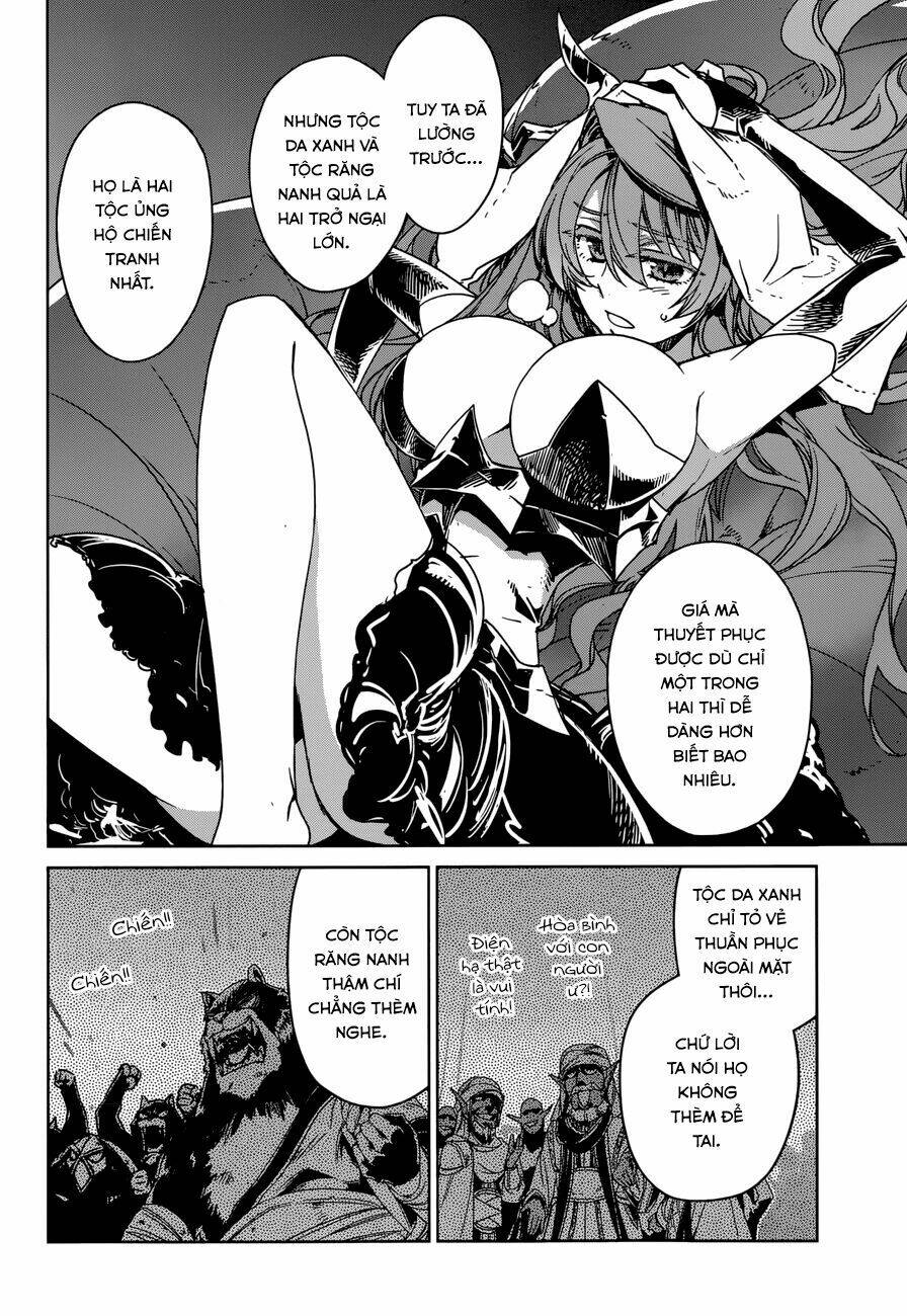 Maoyuu Maoh Yuusha - Chapter 27