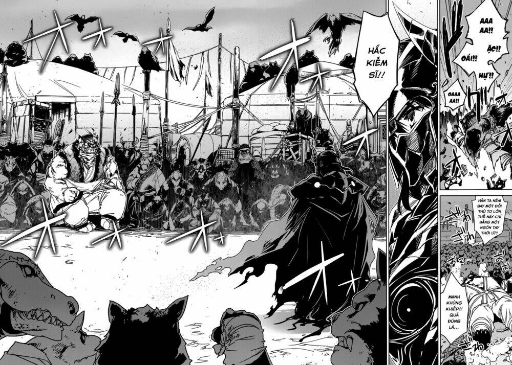 Maoyuu Maoh Yuusha - Chapter 27