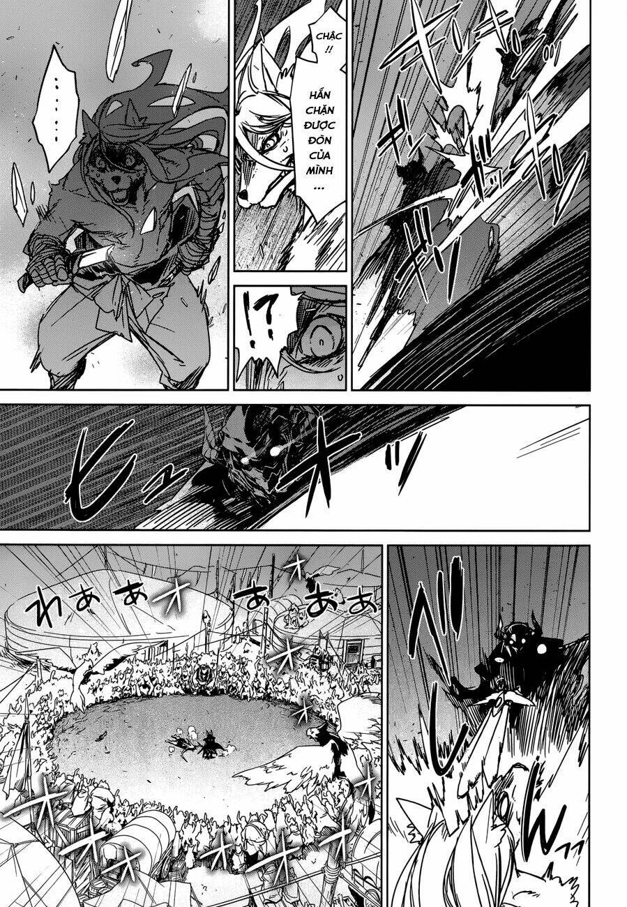 Maoyuu Maoh Yuusha - Chapter 27
