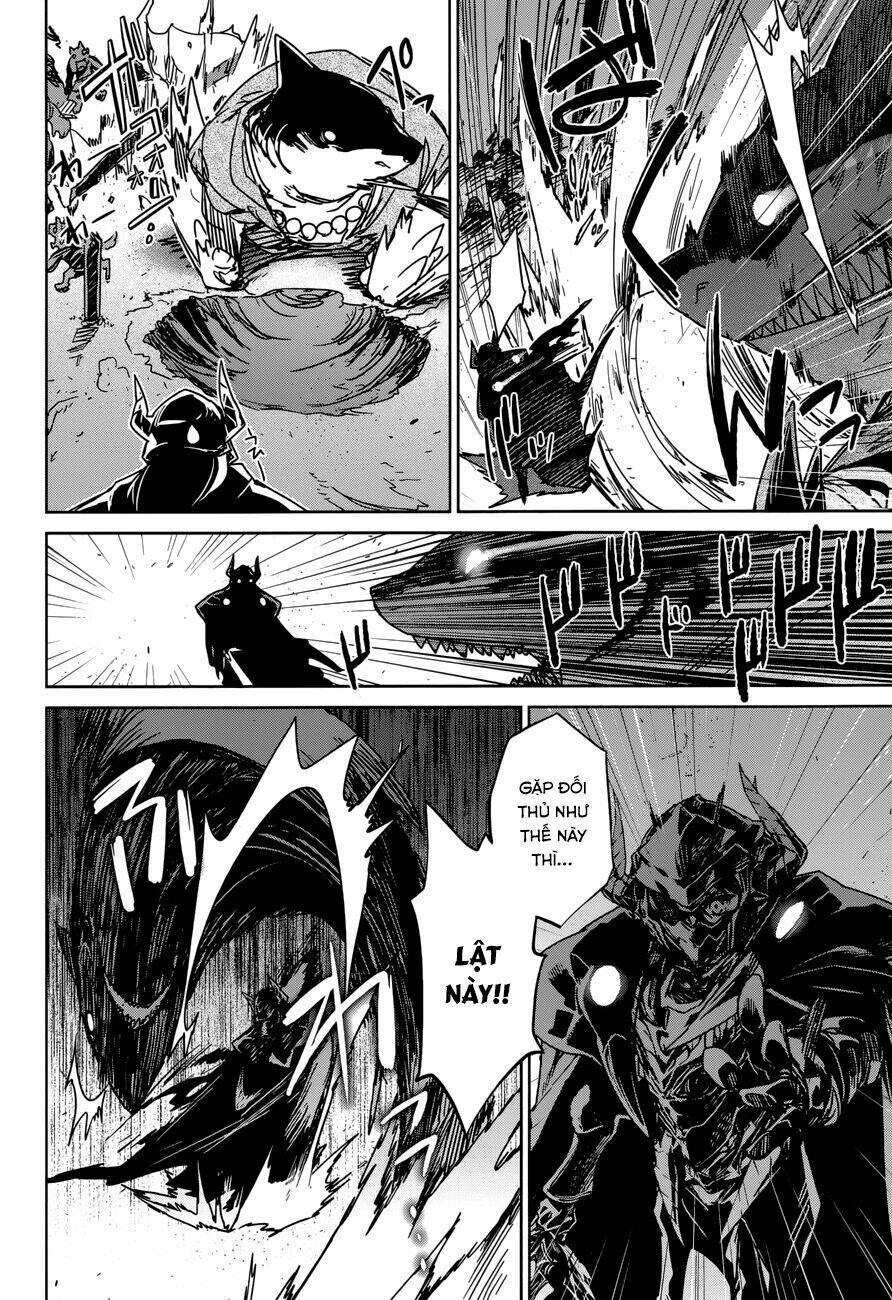 Maoyuu Maoh Yuusha - Chapter 27