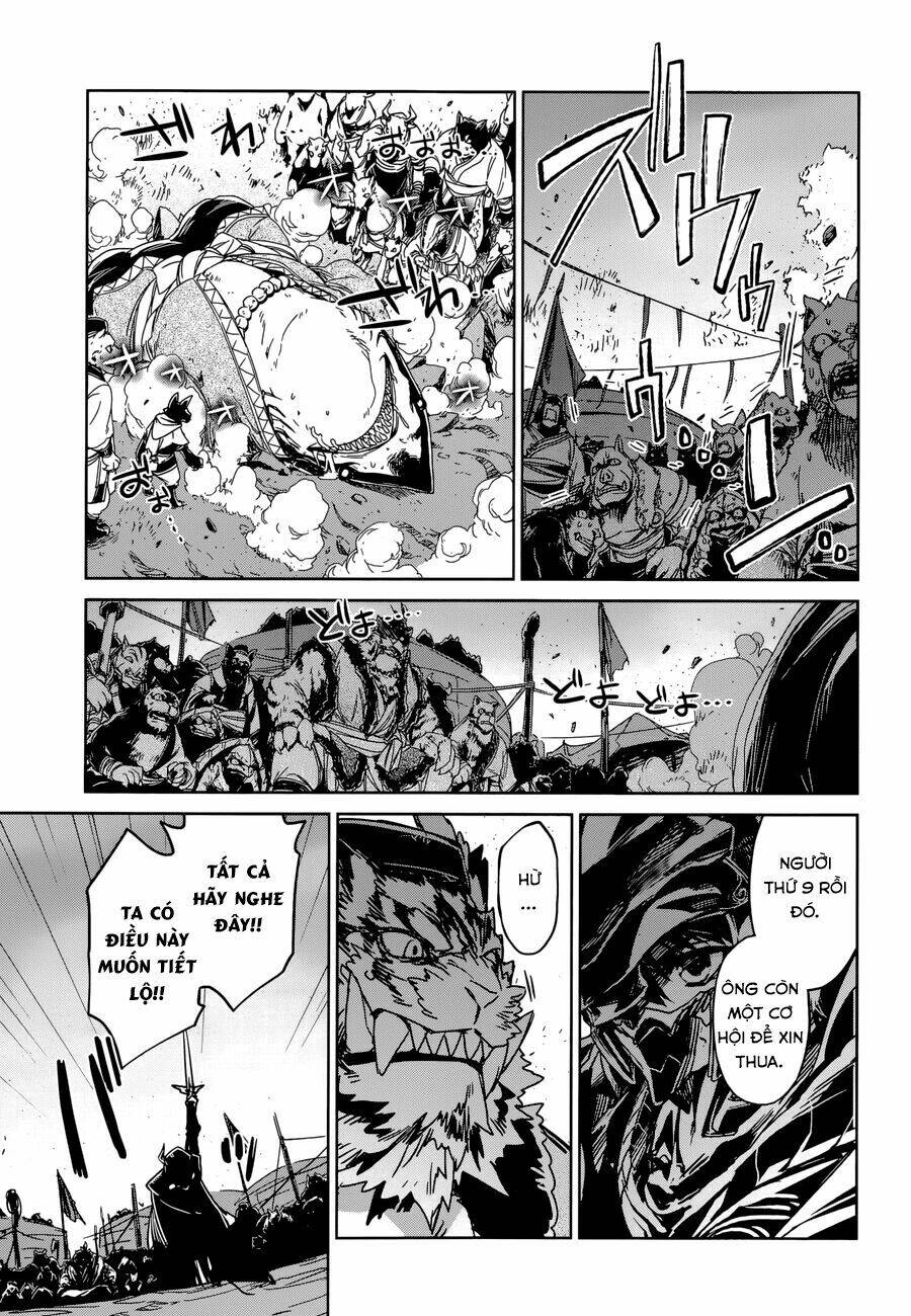 Maoyuu Maoh Yuusha - Chapter 27