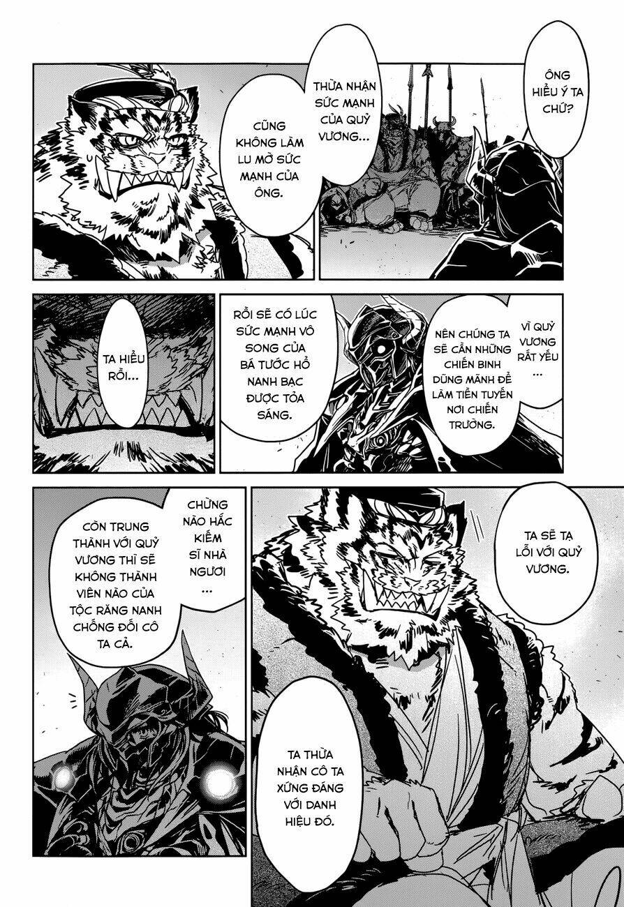 Maoyuu Maoh Yuusha - Chapter 27