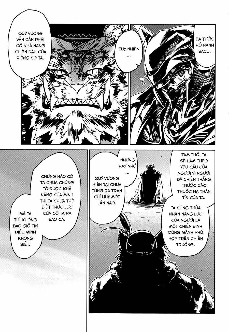 Maoyuu Maoh Yuusha - Chapter 27