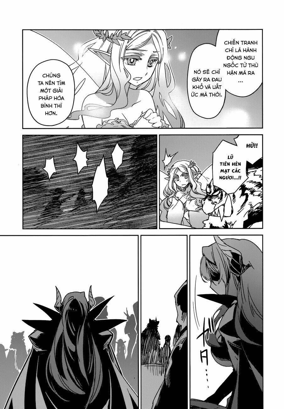 Maoyuu Maoh Yuusha - Chapter 27