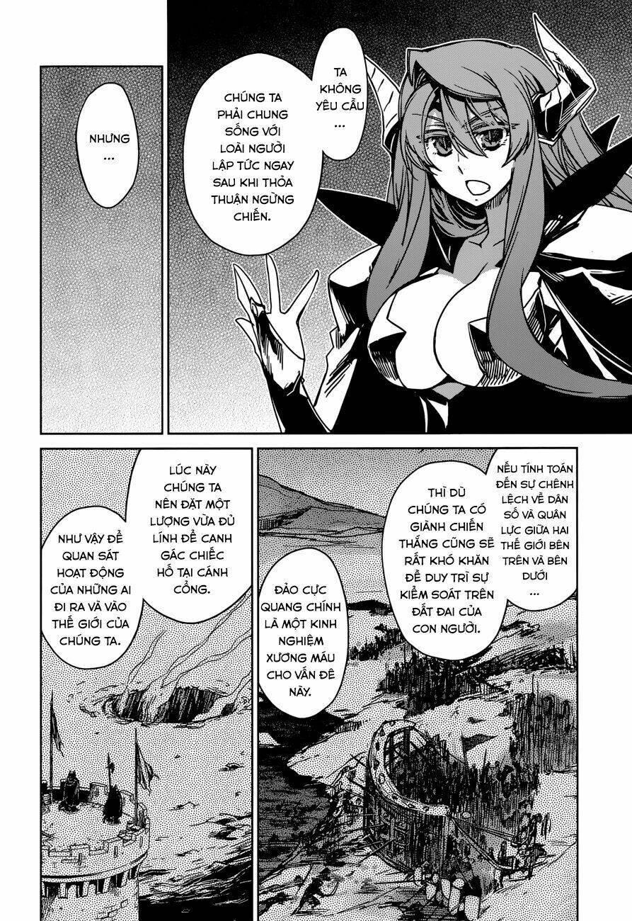 Maoyuu Maoh Yuusha - Chapter 27