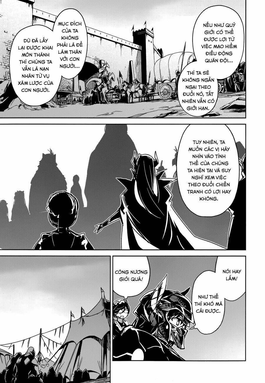 Maoyuu Maoh Yuusha - Chapter 27