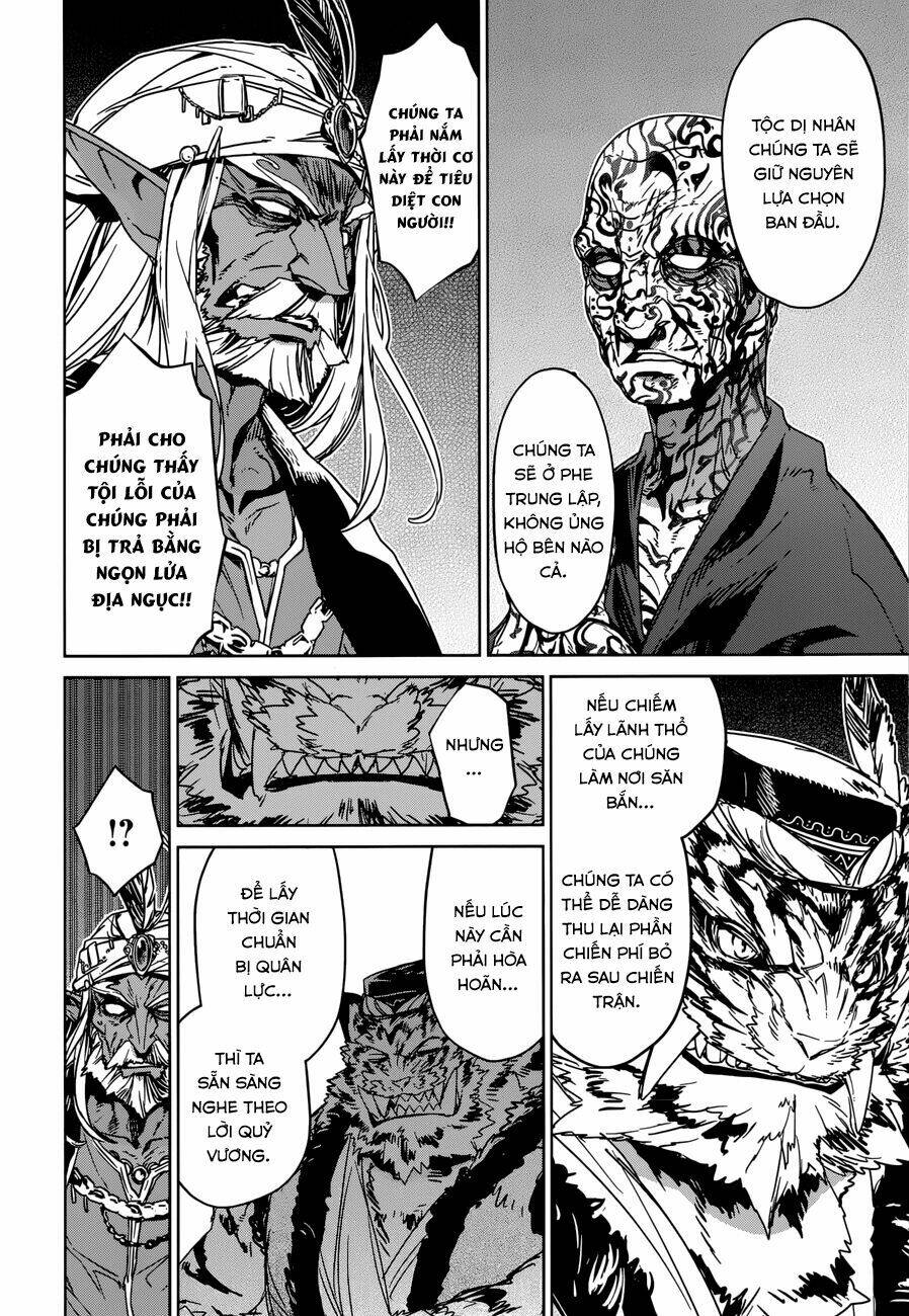 Maoyuu Maoh Yuusha - Chapter 27