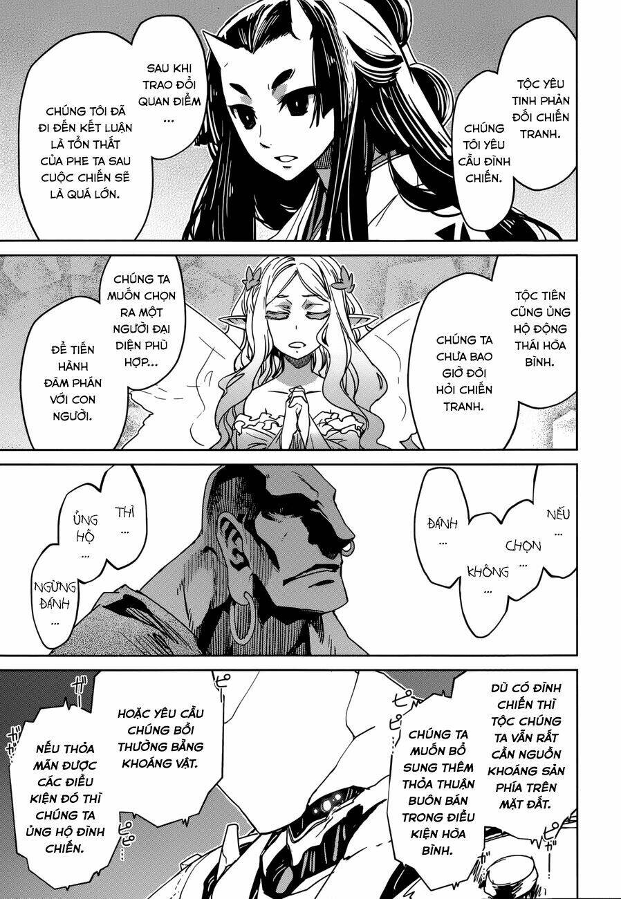 Maoyuu Maoh Yuusha - Chapter 27