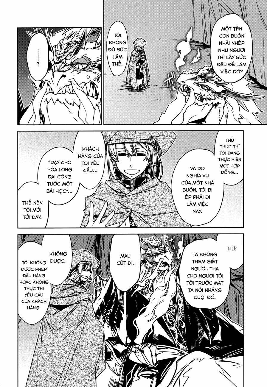 Maoyuu Maoh Yuusha - Chapter 27