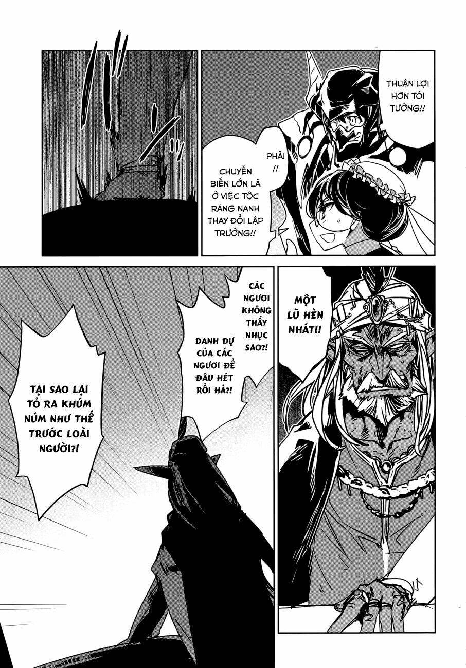 Maoyuu Maoh Yuusha - Chapter 27