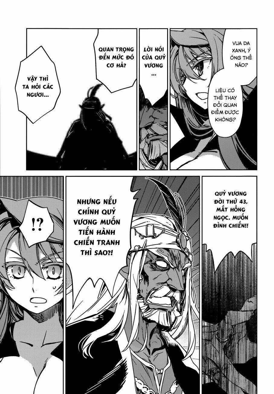 Maoyuu Maoh Yuusha - Chapter 27