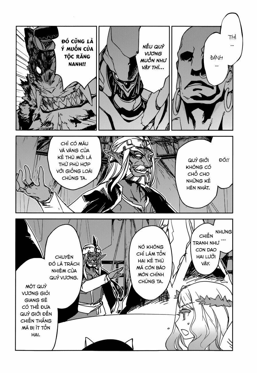 Maoyuu Maoh Yuusha - Chapter 27
