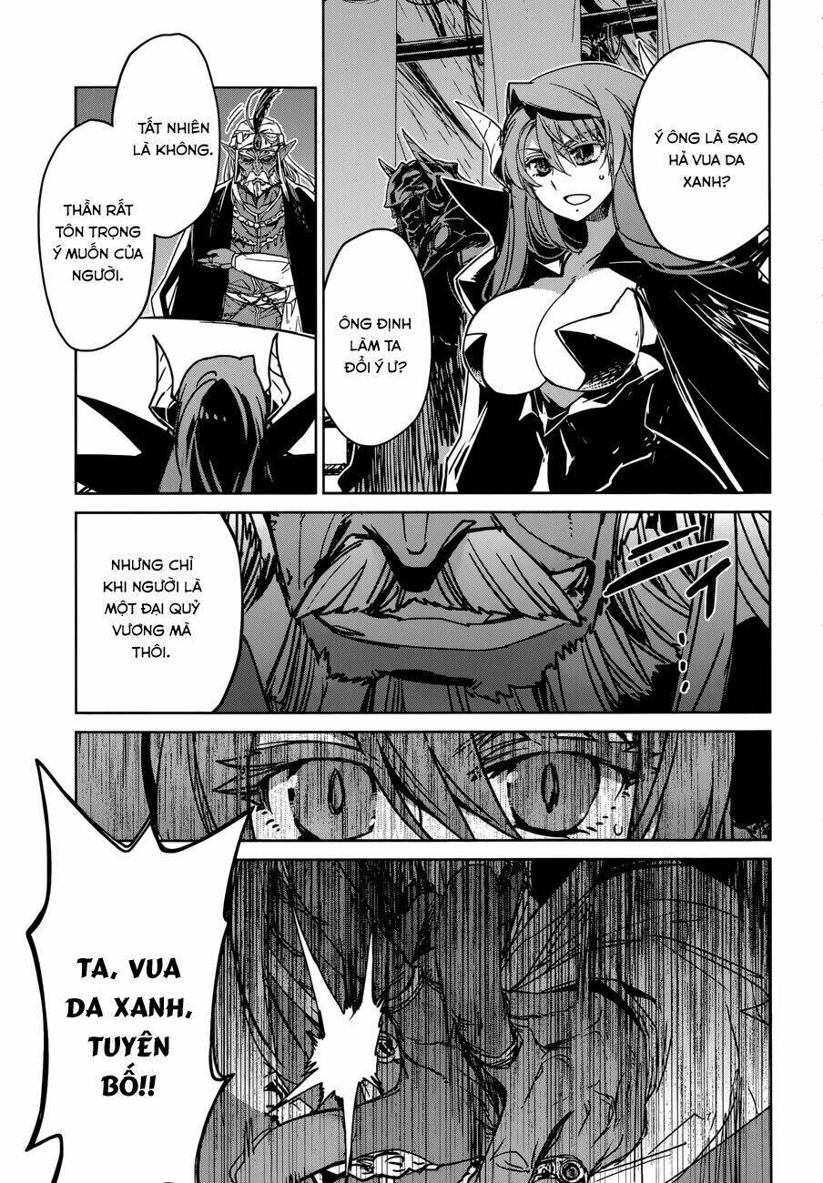Maoyuu Maoh Yuusha - Chapter 27