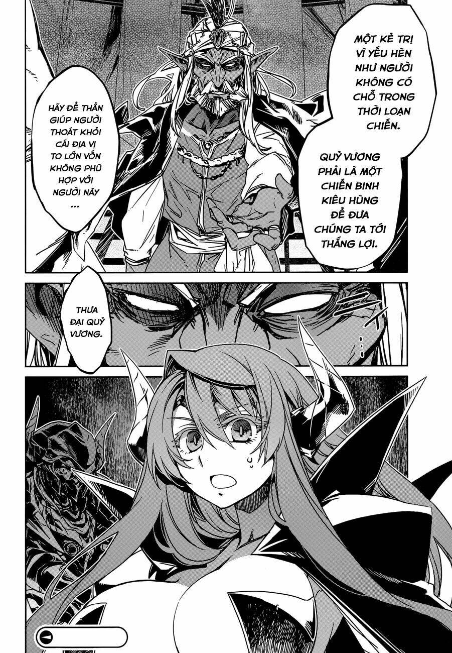 Maoyuu Maoh Yuusha - Chapter 27