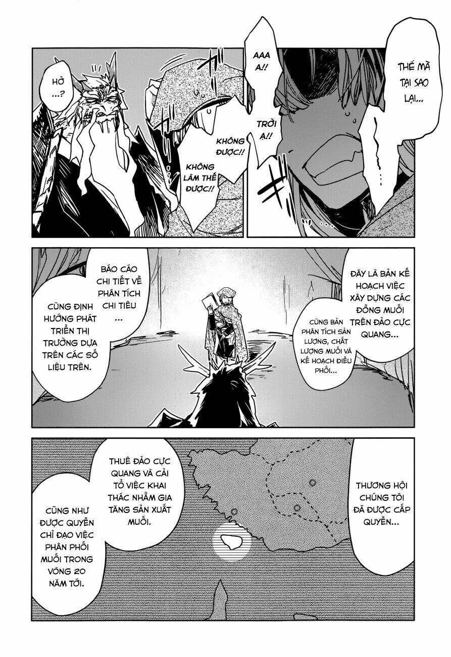 Maoyuu Maoh Yuusha - Chapter 27