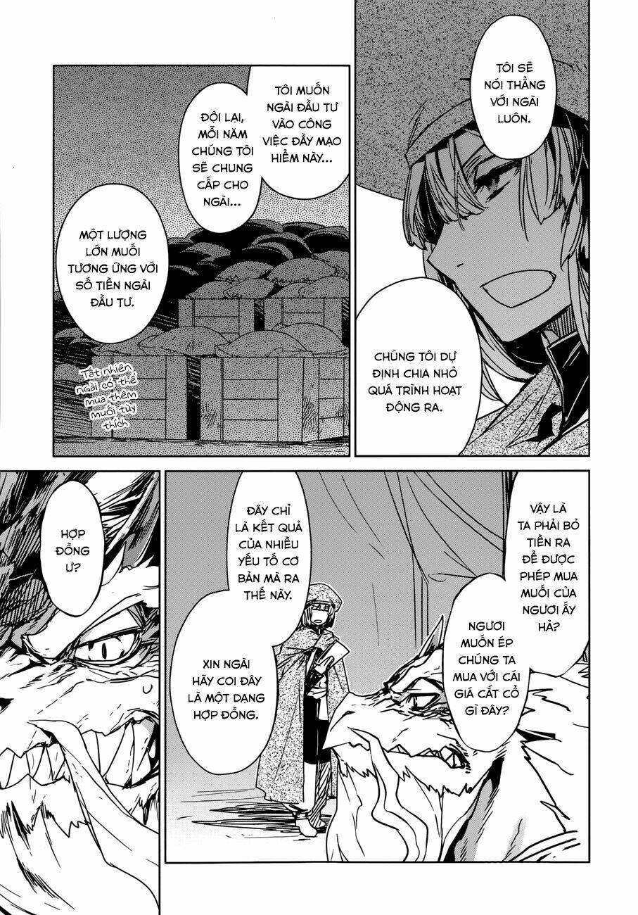 Maoyuu Maoh Yuusha - Chapter 27