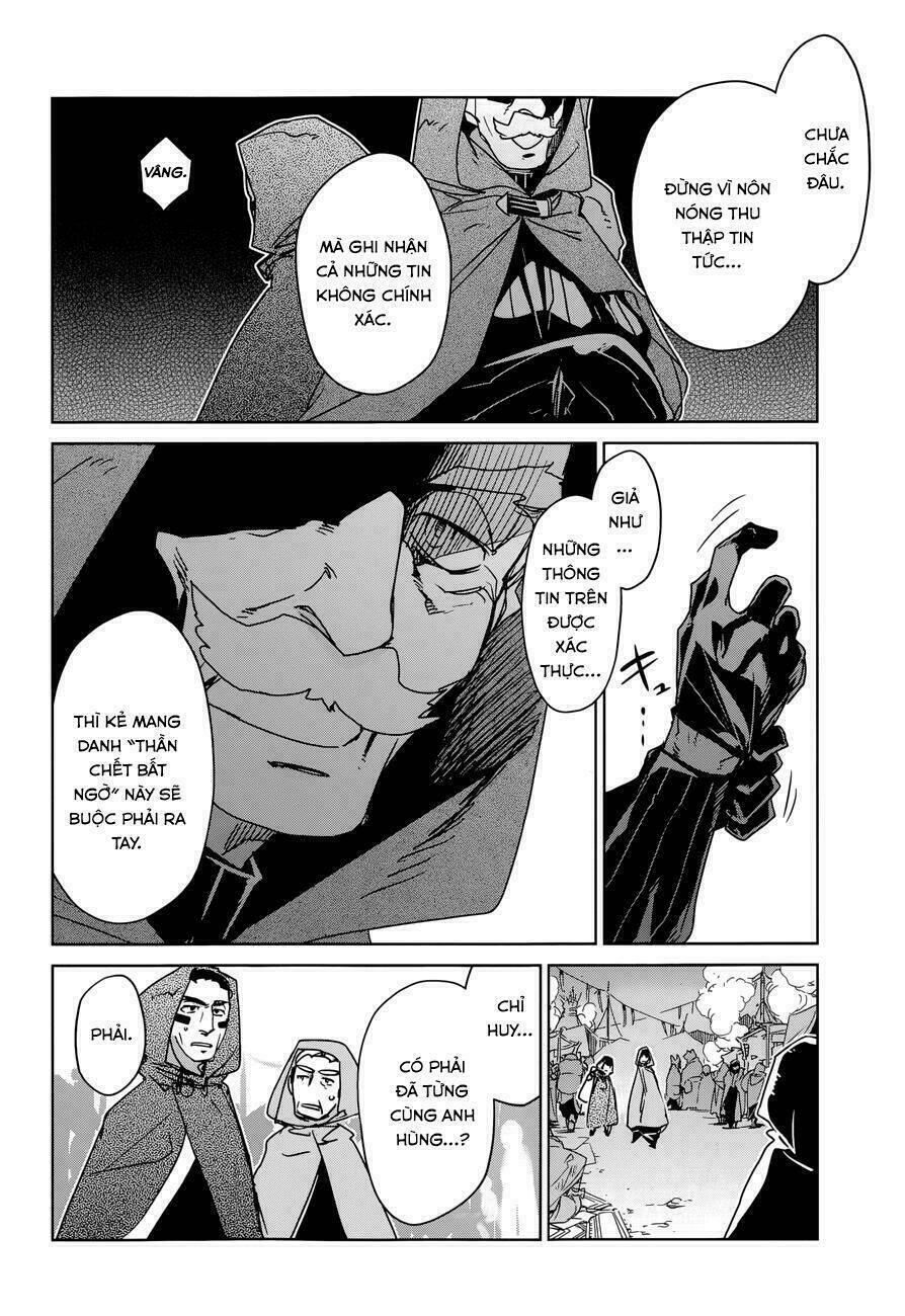 Maoyuu Maoh Yuusha - Chapter 28