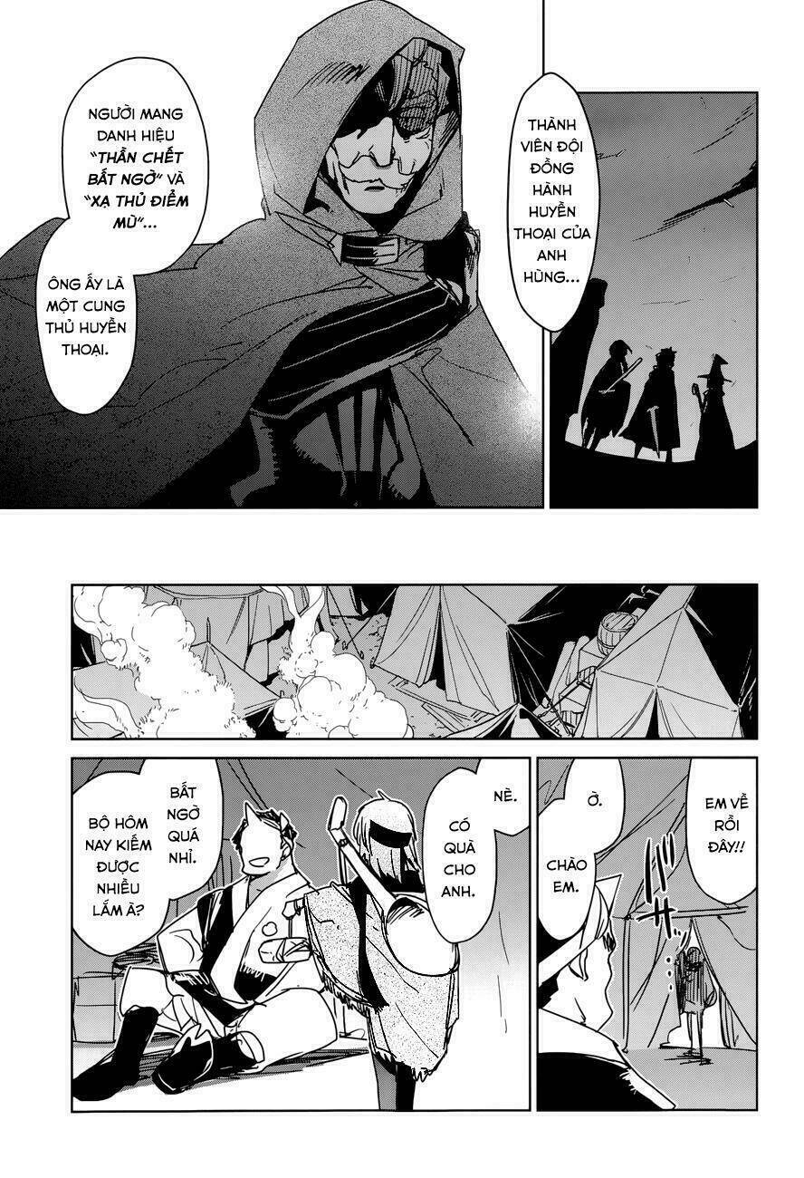 Maoyuu Maoh Yuusha - Chapter 28