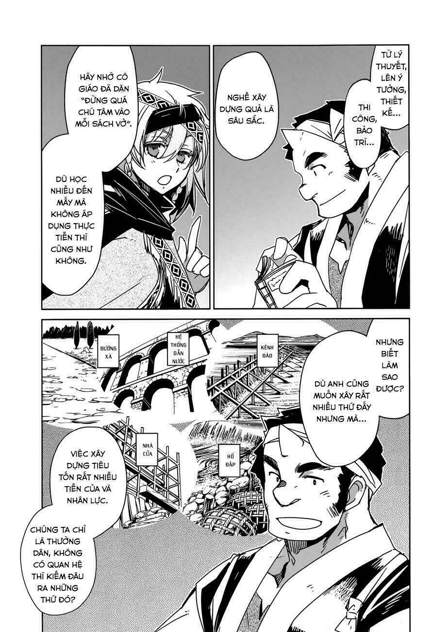 Maoyuu Maoh Yuusha - Chapter 28